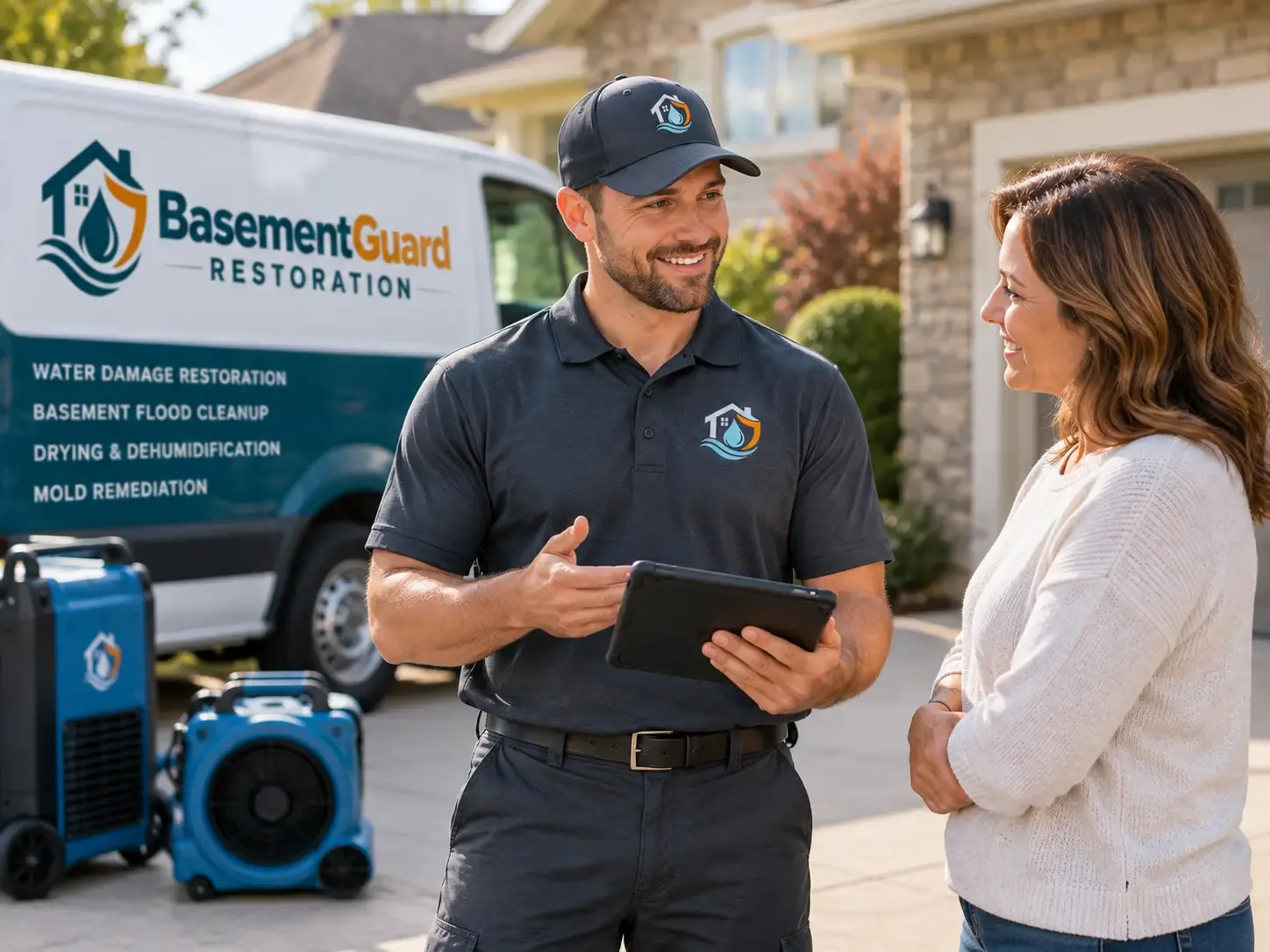 Basement Water Damage Restoration Dearing, KS FAQs